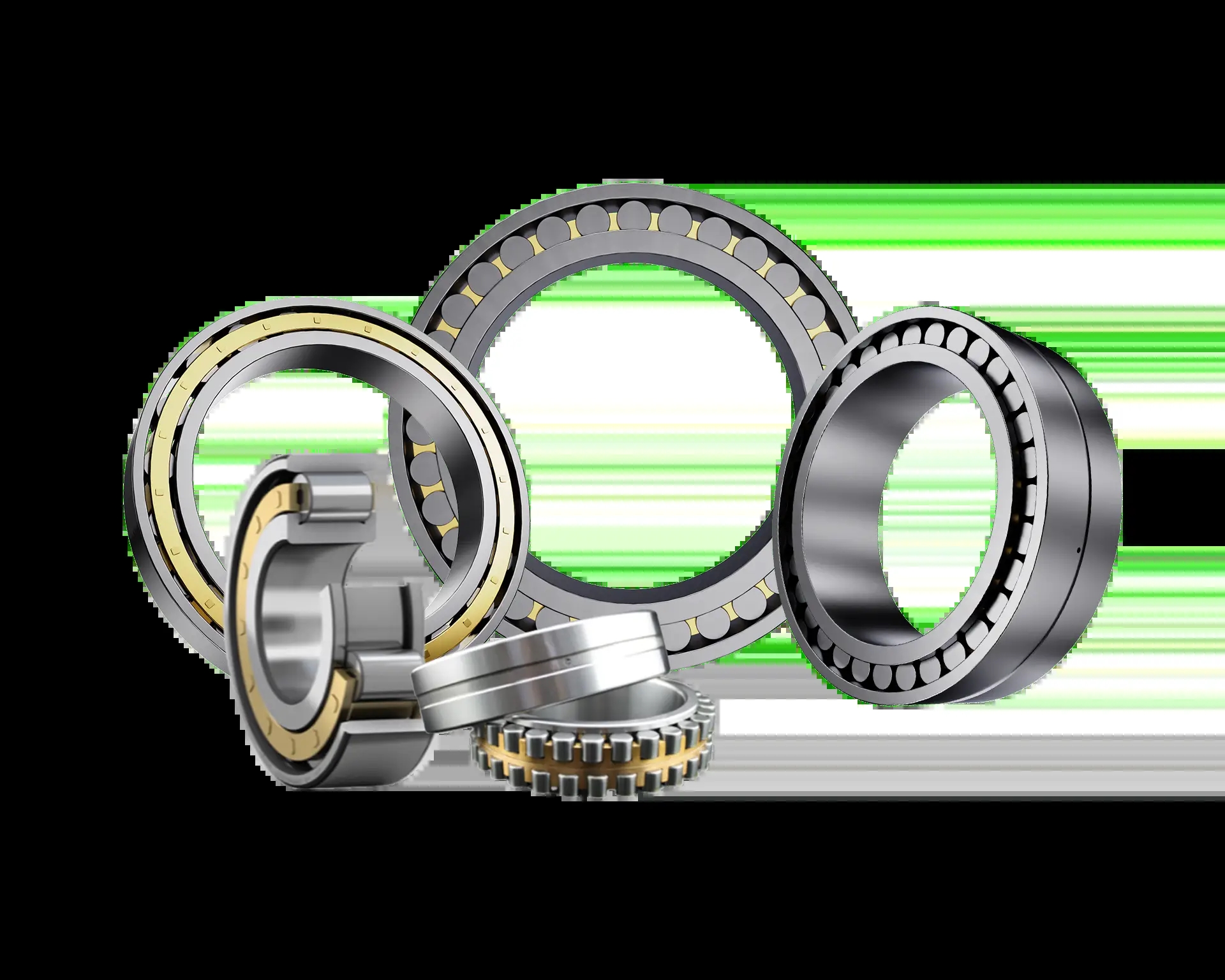 电机在什么情况下需要选择圆柱滚子轴承？