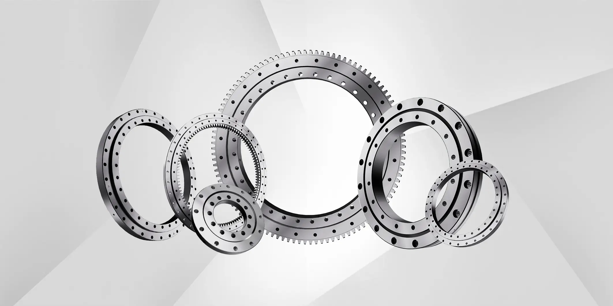 小型转盘轴承应用 