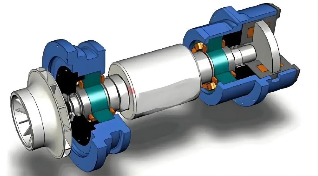 不同受力工况下滚动轴承的选择