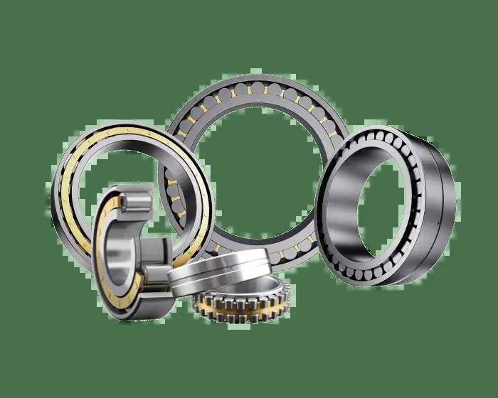 滚针轴承与圆柱滚子轴承：谁才是高负载场景的真正王者？
