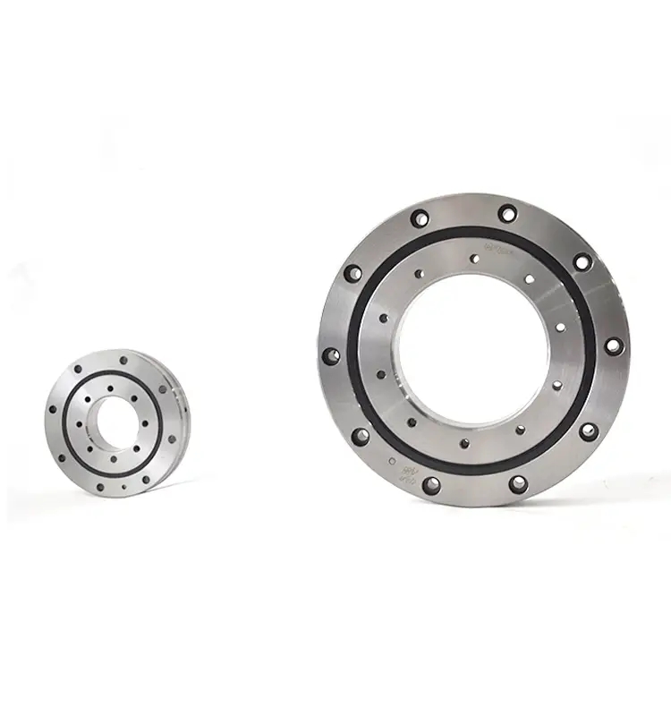 交叉滚子轴承:精密机械的创新基石