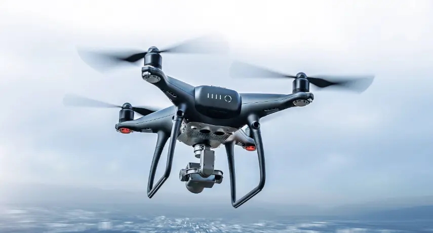 无人机用哪些轴承?