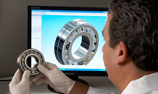 轴承的完美贴合 