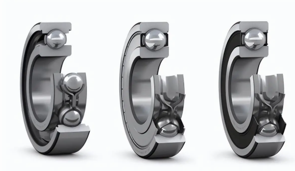 轴承闭合之防尘盖 